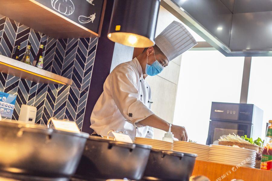 Fairfield By Marriott Foshan Nanhai Esterno foto