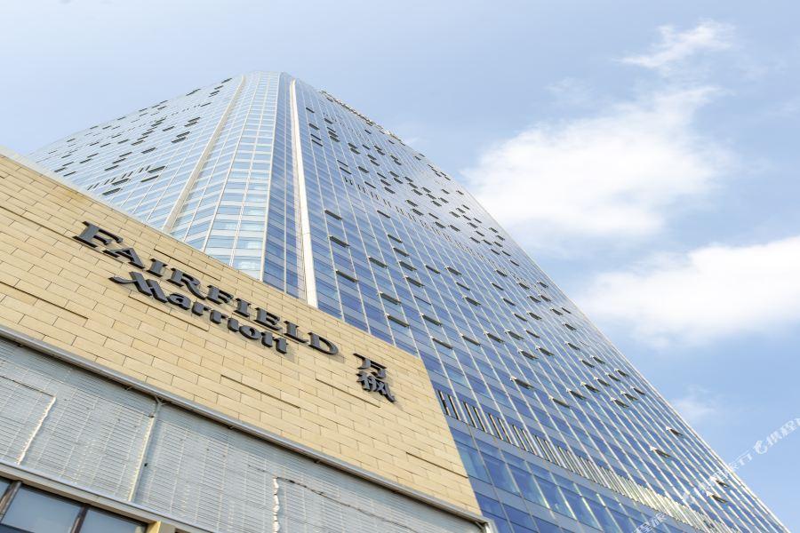Fairfield By Marriott Foshan Nanhai Esterno foto