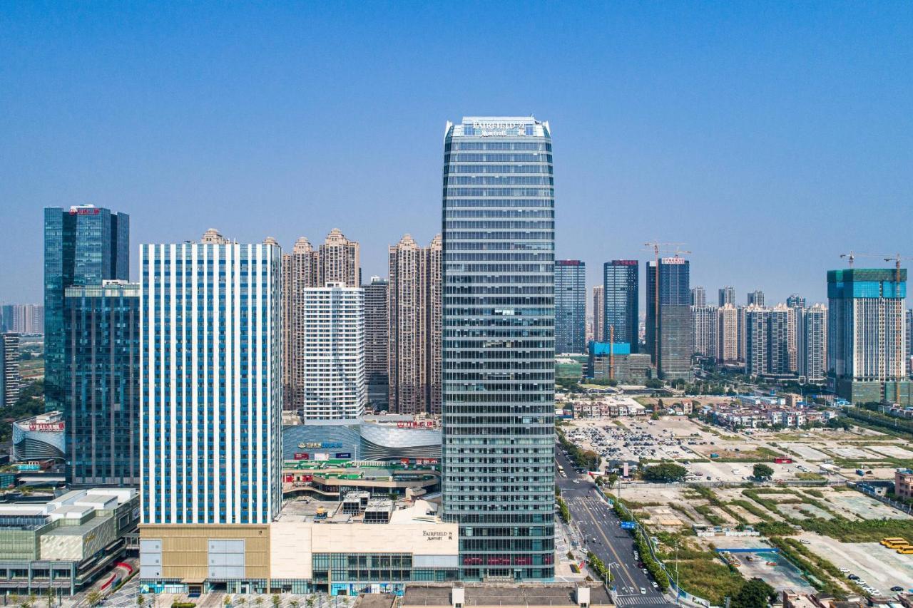 Fairfield By Marriott Foshan Nanhai Esterno foto