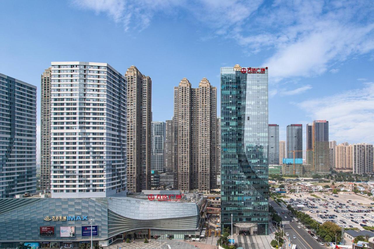 Fairfield By Marriott Foshan Nanhai Esterno foto