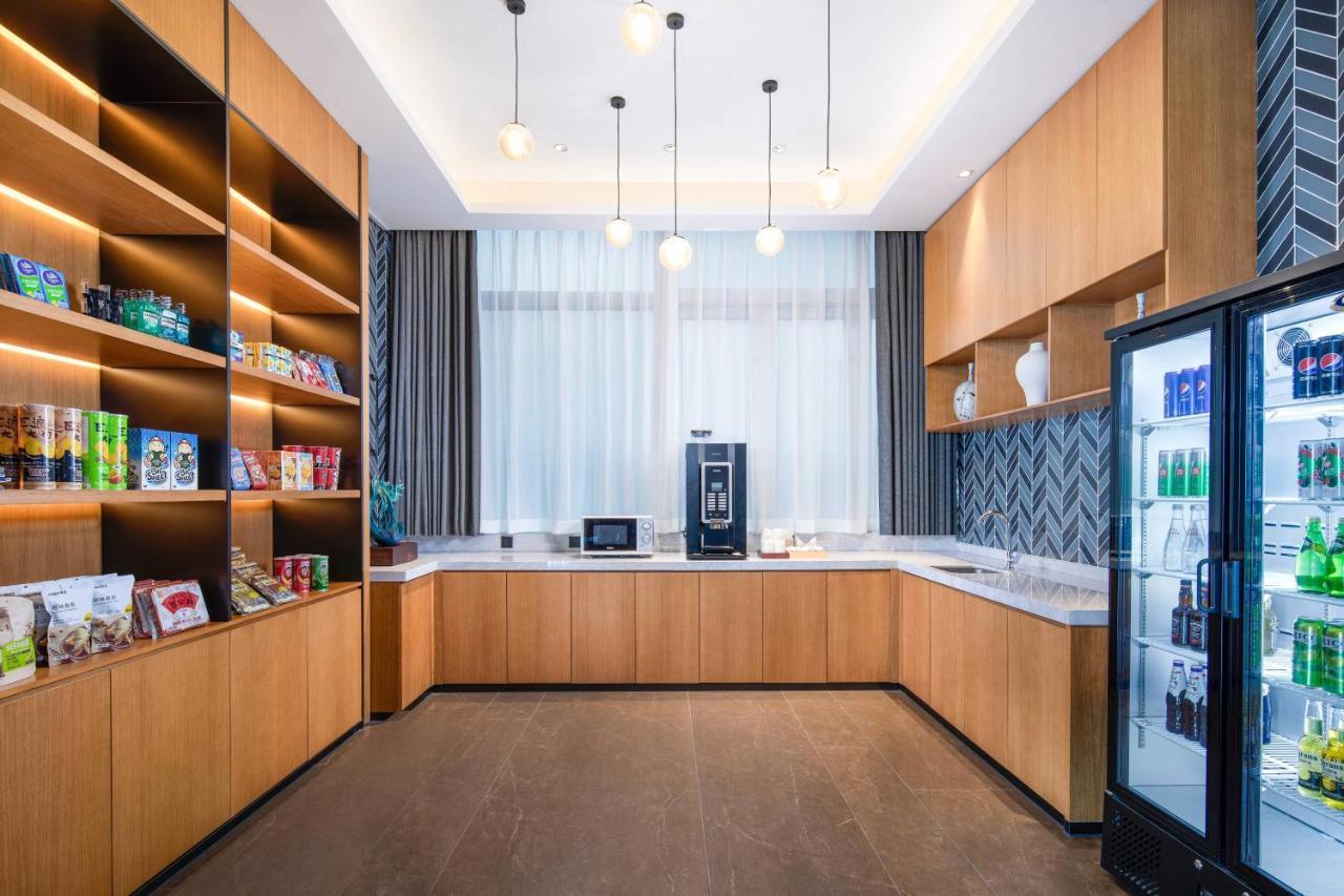 Fairfield By Marriott Foshan Nanhai Esterno foto