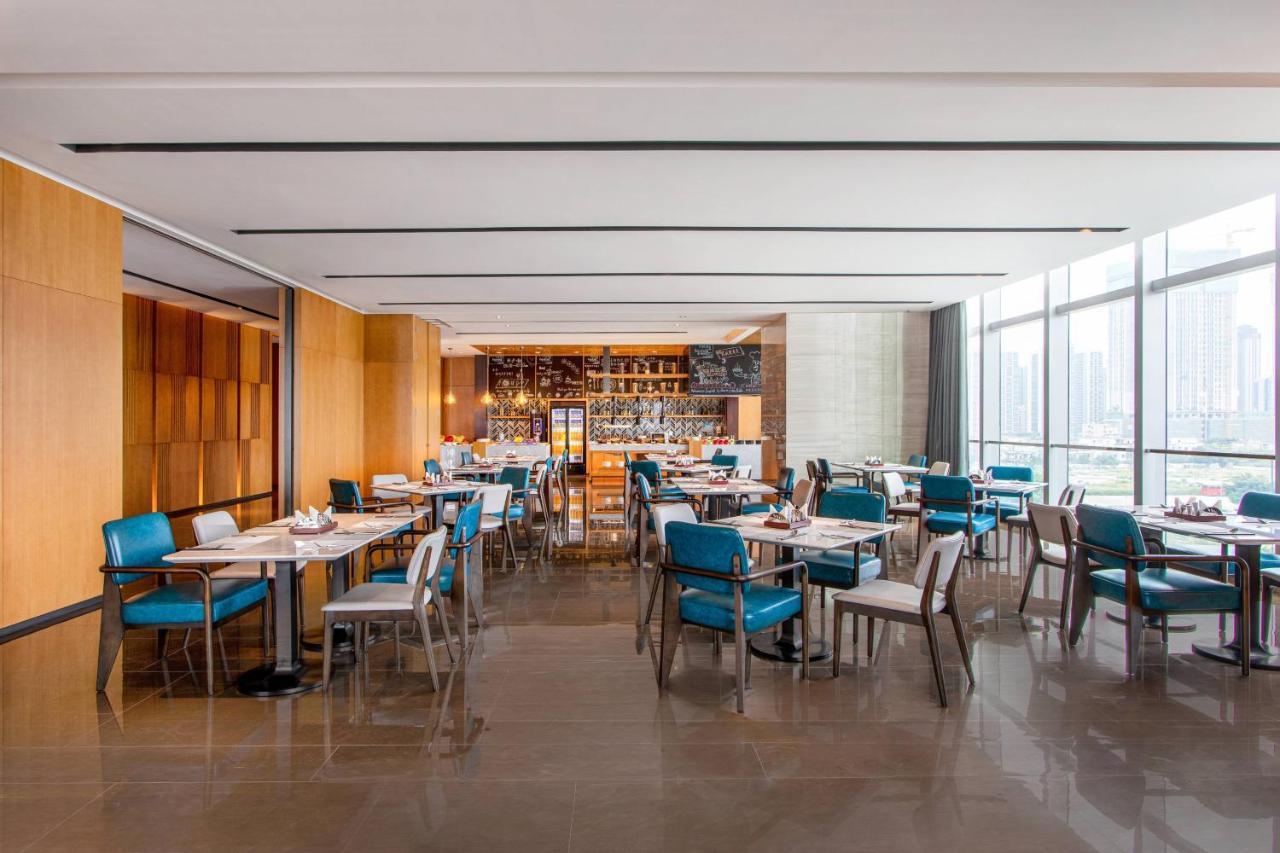 Fairfield By Marriott Foshan Nanhai Esterno foto