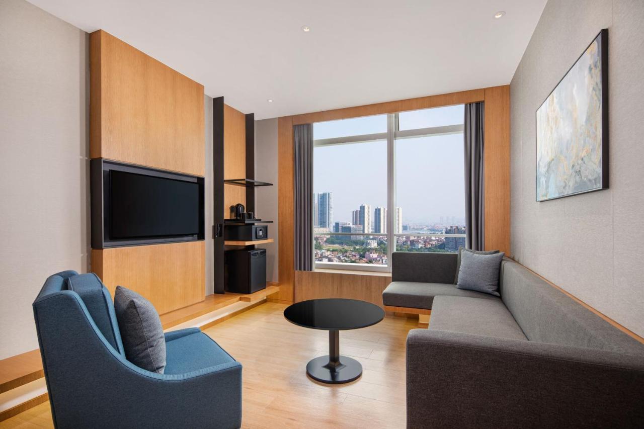 Fairfield By Marriott Foshan Nanhai Esterno foto