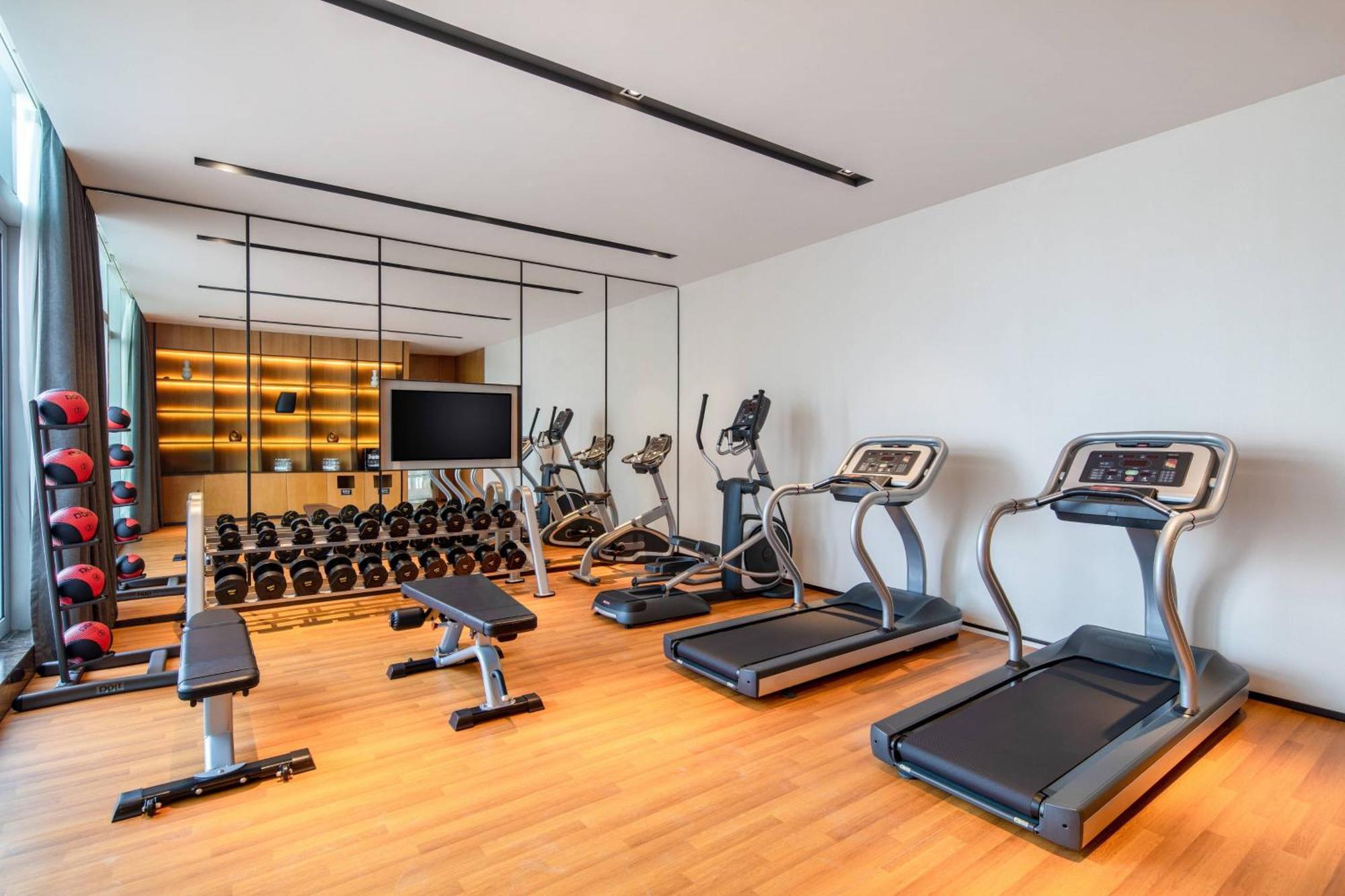 Fairfield By Marriott Foshan Nanhai Esterno foto