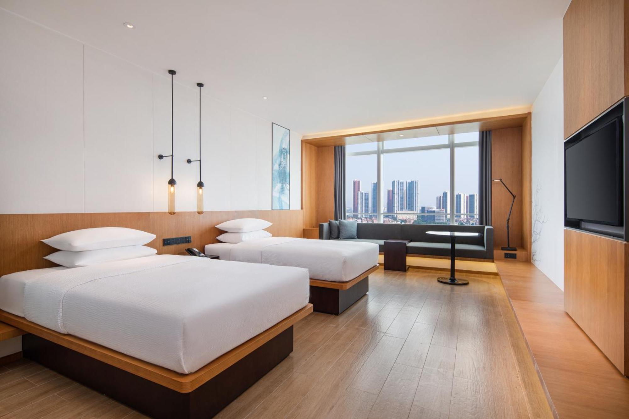 Fairfield By Marriott Foshan Nanhai Esterno foto