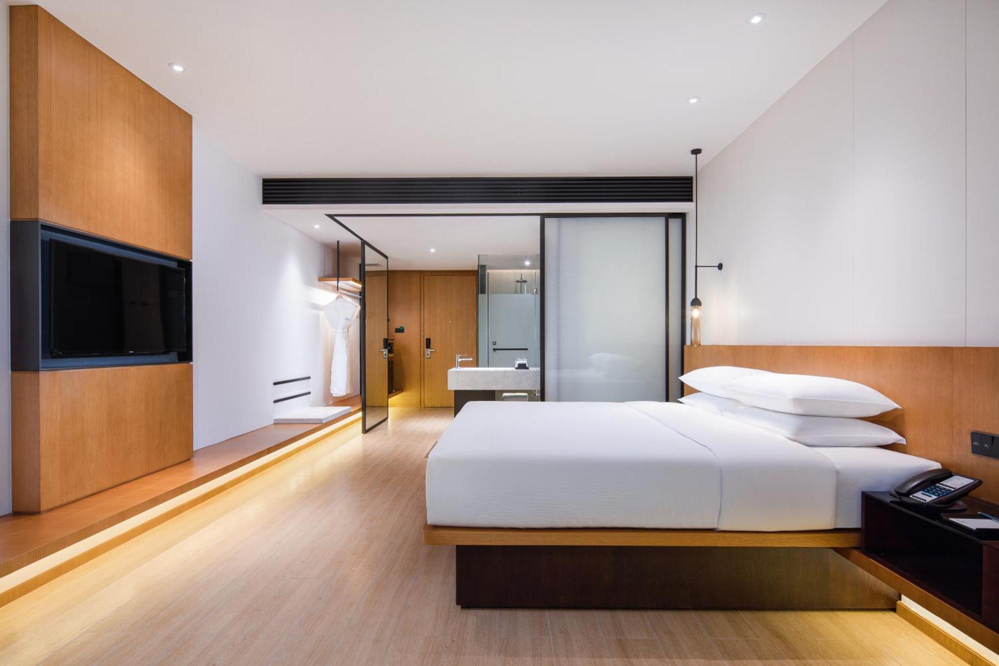Fairfield By Marriott Foshan Nanhai Esterno foto