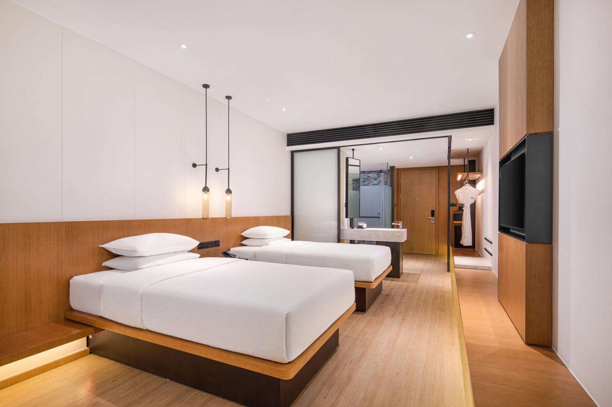 Fairfield By Marriott Foshan Nanhai Esterno foto